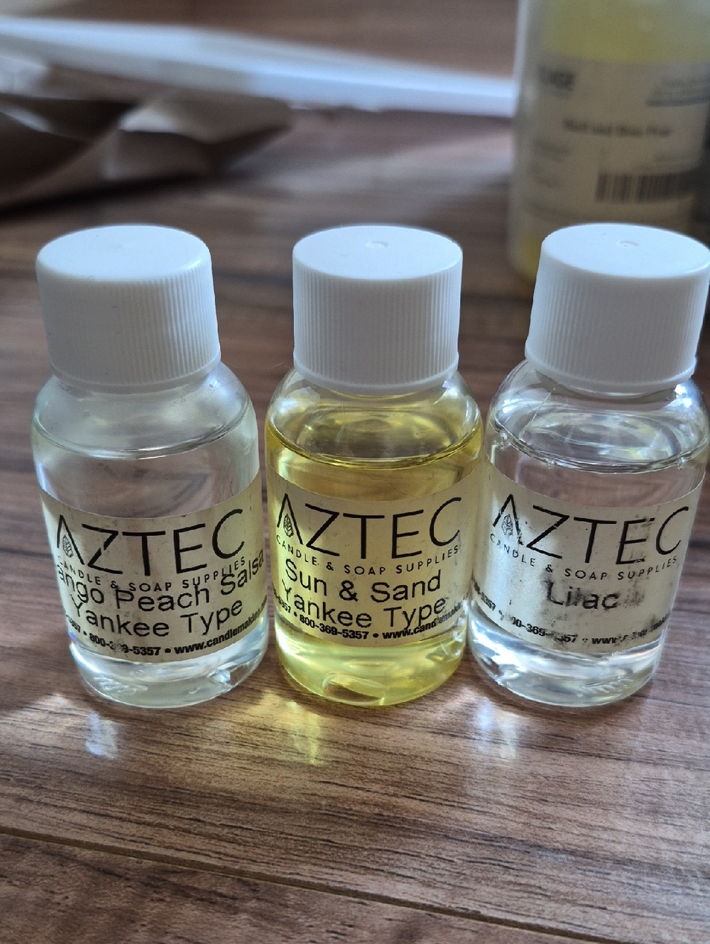 AZTEC - Soap & Candle Making Fragrance Oil